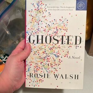 Ghosted Book
